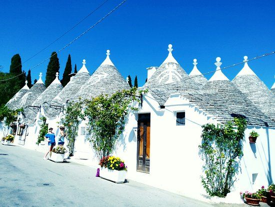 Trulli di Alberobello